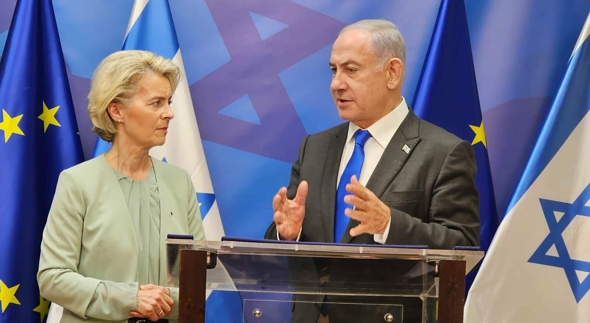 La UE y el G7 respaldan a Israel tras los ataques a Irán