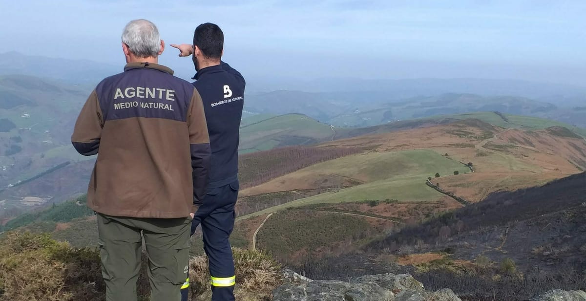 La UE incrementa la inversión en prevención de incendios sin mejorar su eficacia