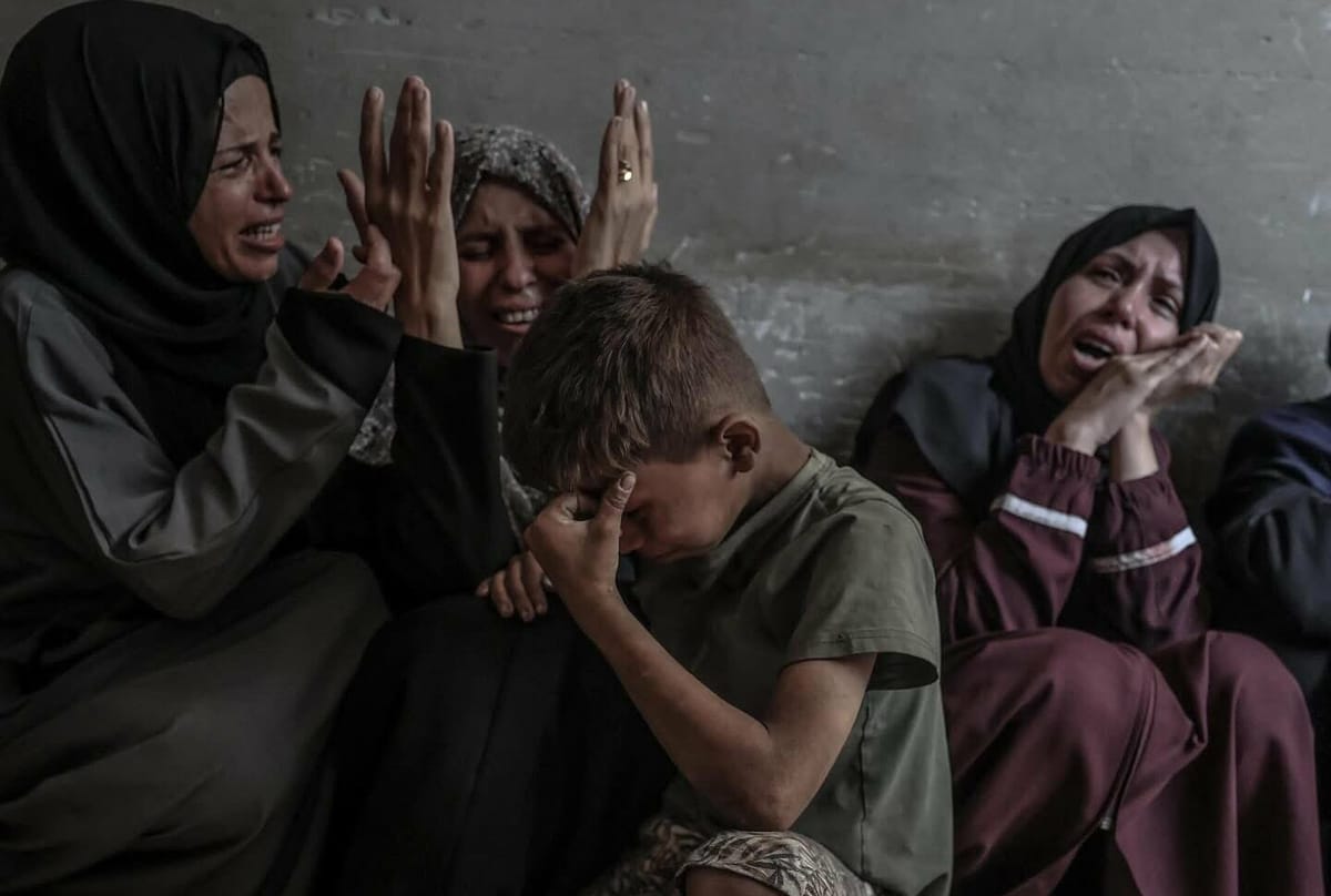 Israel mata a más de 870 palestinos en Gaza durante los 12 días de confrontación con Irán