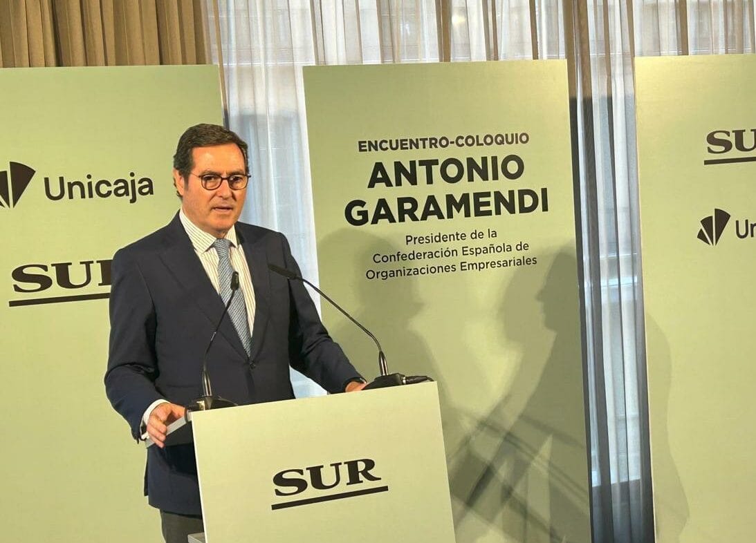 Garamendi rechaza que se señale a las empresas corruptoras y responsabiliza solo a los políticos