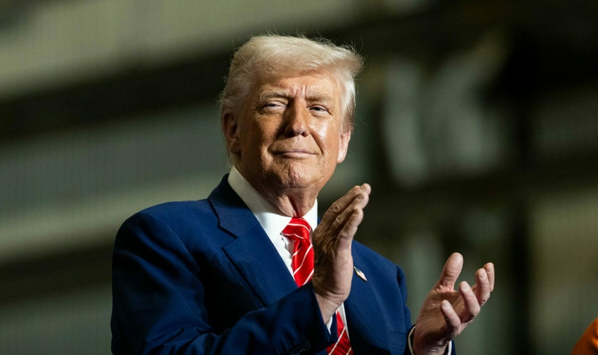 Trump: “La OTAN tendrá que lidiar con España”