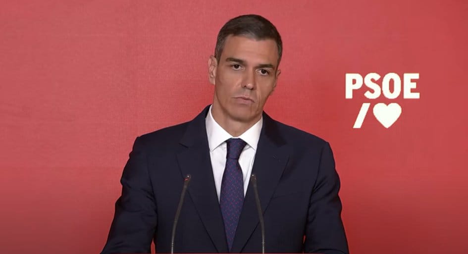 Sánchez pide "perdón" tras la dimisión de Cerdán y anuncia "una auditoría externa" en el PSOE