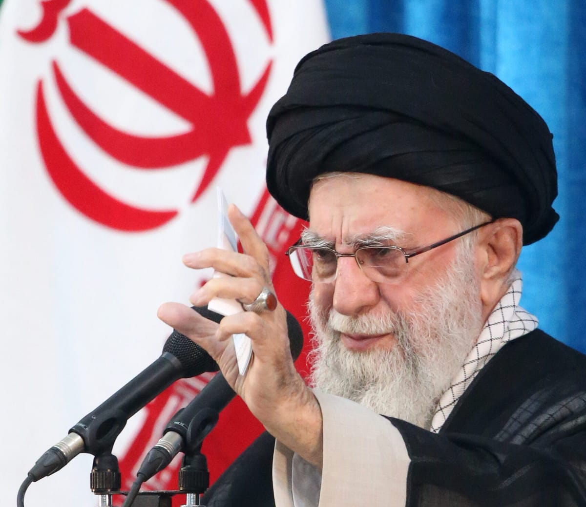 Khamenei anunciará un mensaje televisado en medio de la escalada con Israel