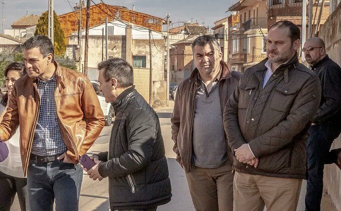 Un audio revela que Koldo García ofreció mujeres a Ábalos para un fin de semana “discreto”
