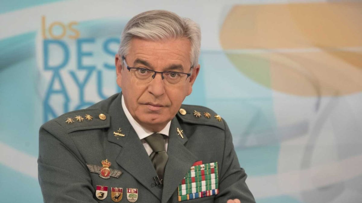 El exjefe de la UCO, fichado desde 2021 por Acciona, la gigante salpicada por el ‘caso Koldo’