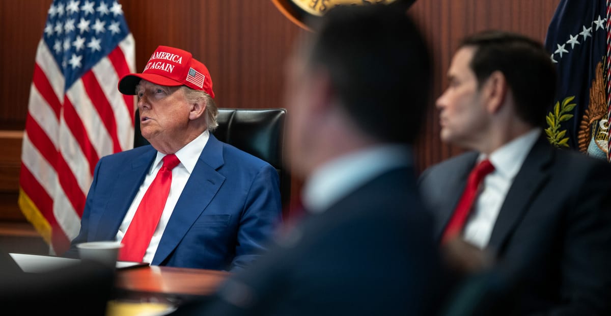 El Pentágono contradice a Trump: los bombardeos de EE.UU. solo retrasaron el programa nuclear iraní