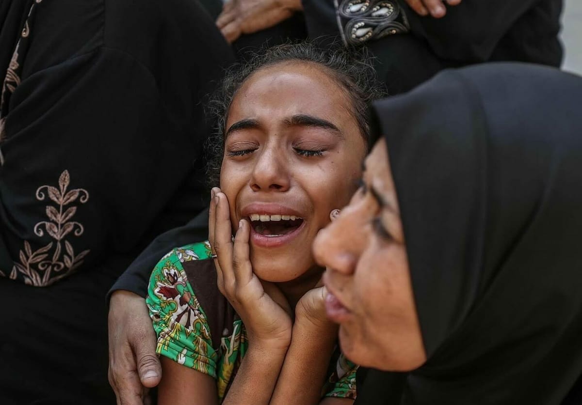 Israel mata a más de 200 personas en Gaza en 48 horas