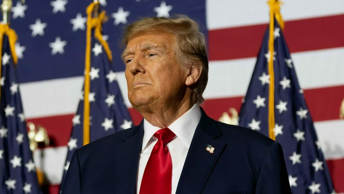 Trump anuncia un "alto el fuego" entre Israel e Irán, sin confirmación de ambas partes