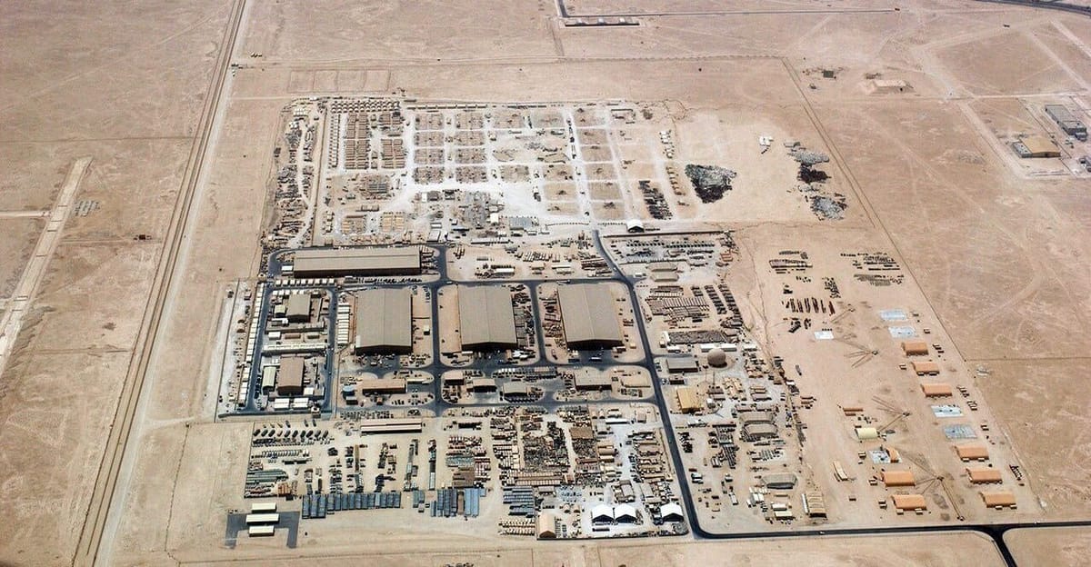 Irán ataca base militar de EE.UU. en Qatar en represalia por bombardeos a instalaciones nucleares