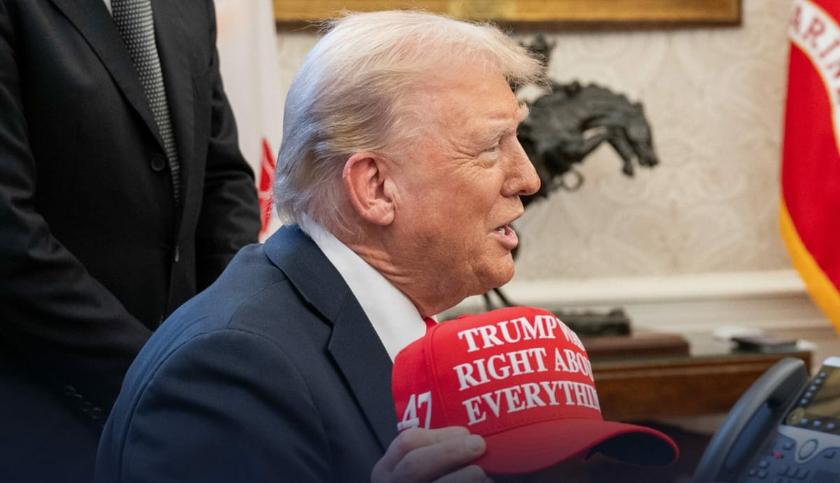Trump da por sentado que Madrid acabará asumiendo el 5% del PIB en gasto militar