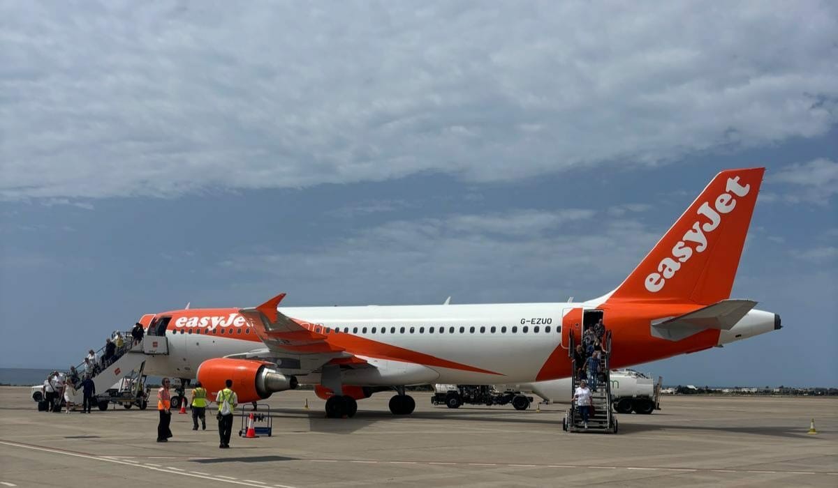 Transportes elimina el derecho a huelga en EasyJet con servicios "mínimos" del 90%
