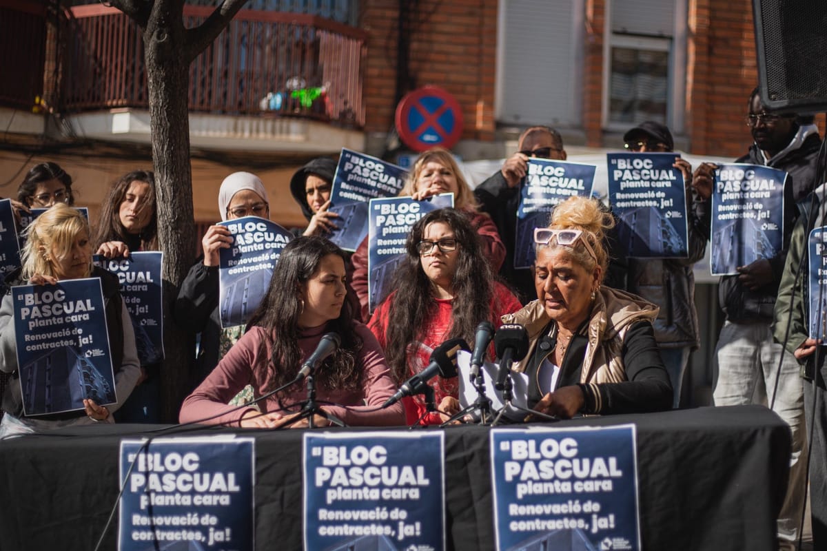 Cinco bloques en lucha en Mataró: más de 200 vecinos afectados por la gestión municipal