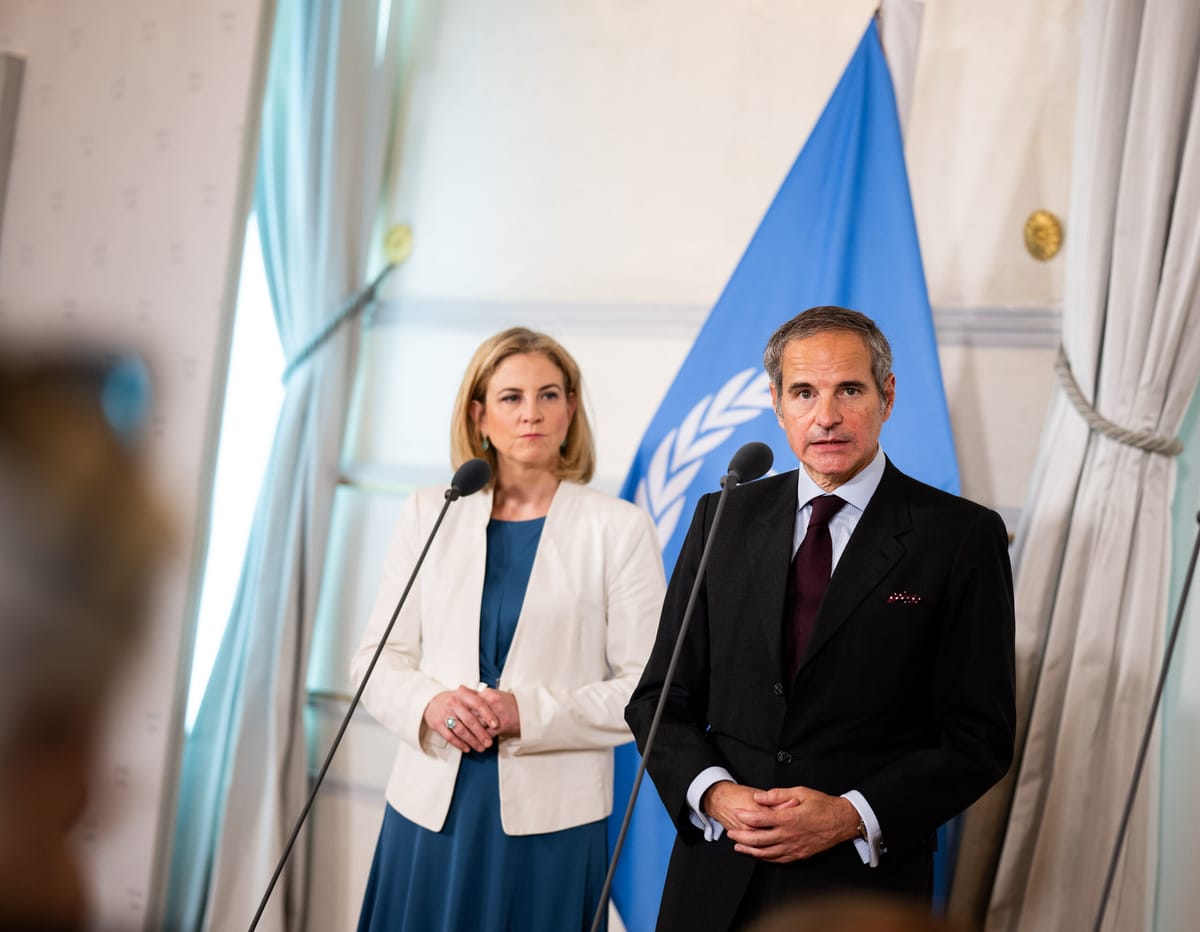 OIEA advierte que Irán podría reanudar el enriquecimiento de uranio en cuestión de meses