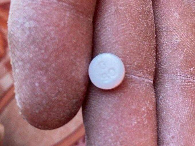 Opioides en la "ayuda alimentaria" distribuida por Israel y EE. UU. en Gaza