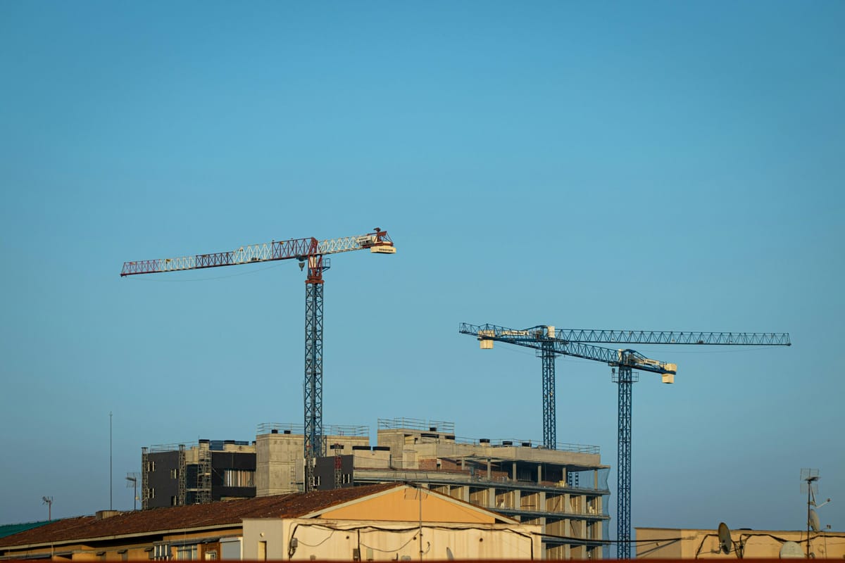 El aumento de la construcción y la compraventa no frena la subida de los precios de la vivienda