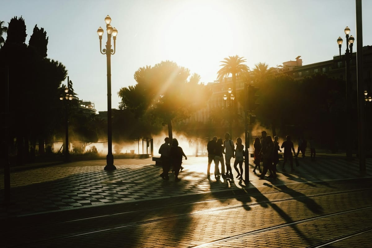 La temperatura media mundial subió 1,24 ºC entre 2015 y 2024 respecto a la era preindustrial