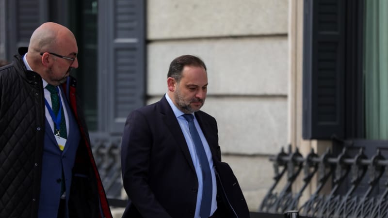El juez interroga a Ábalos y Koldo por presuntas mordidas en obra pública