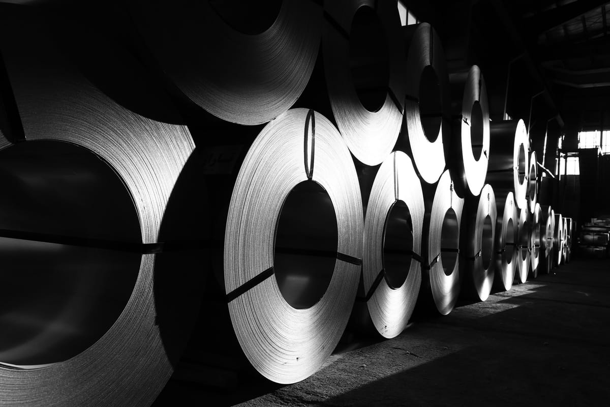 México y EE.UU. ultiman un acuerdo sobre los aranceles al acero y aluminio impuestos por Trump