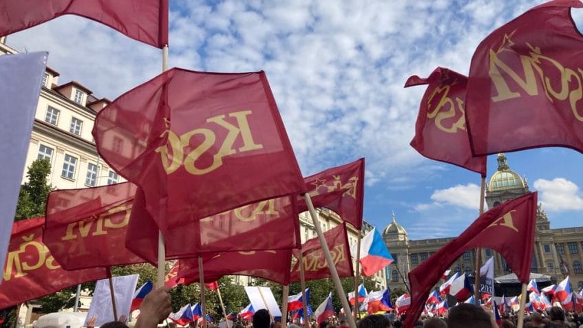 Praga aprueba reforma que penaliza la promoción del comunismo con hasta cinco años de prisión