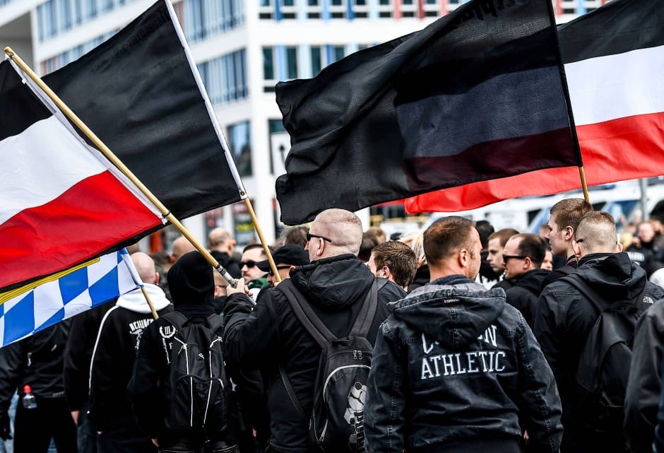 Alemania registra un aumento récord de ultraderechistas y ataques asociados