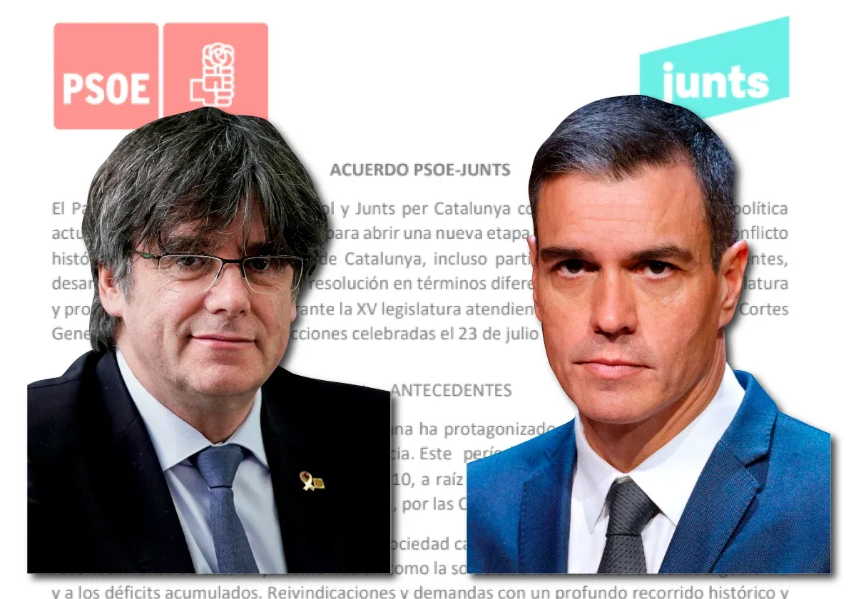 "Total incertidumbre" entre el PSOE y Junts