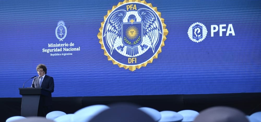 Milei autoriza detenciones y espionaje policial sin orden judicial