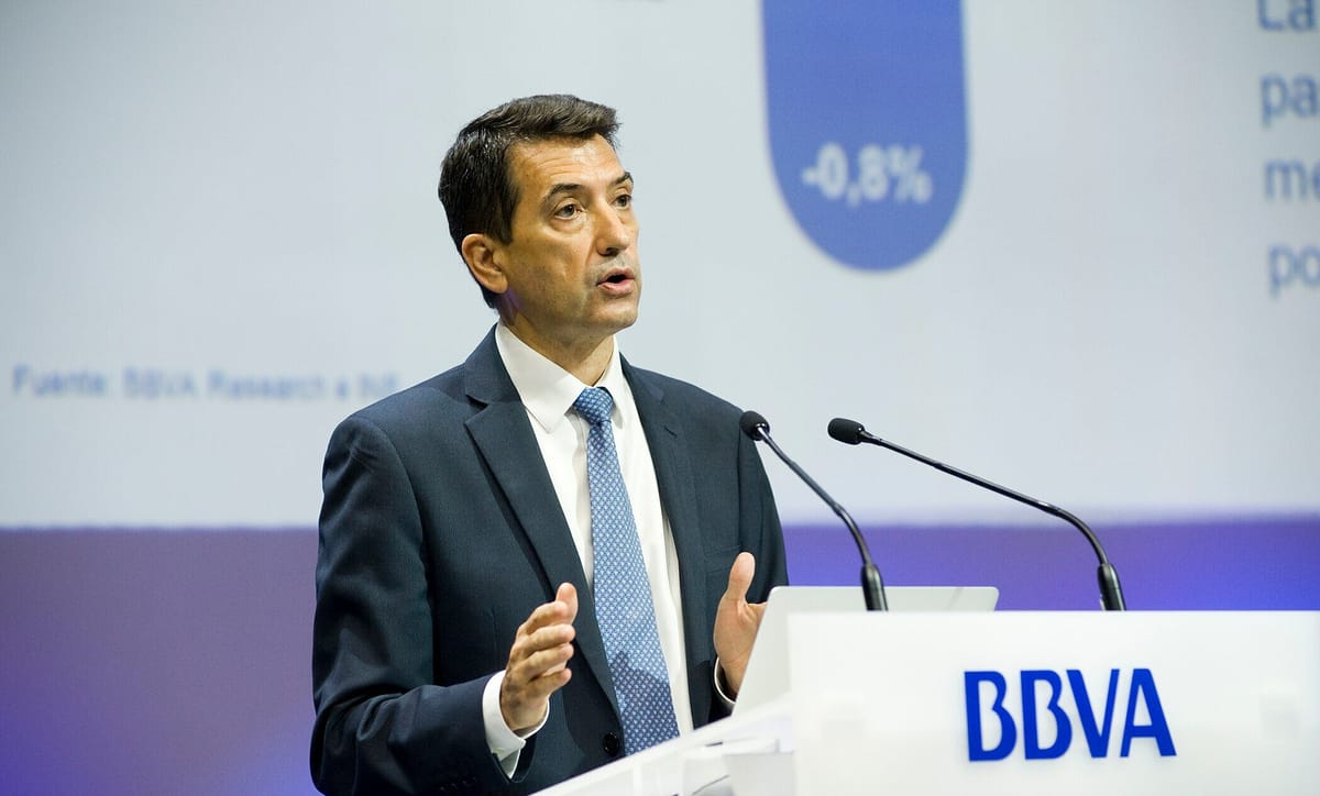 BBVA Research advierte de "riesgos para el crecimiento"