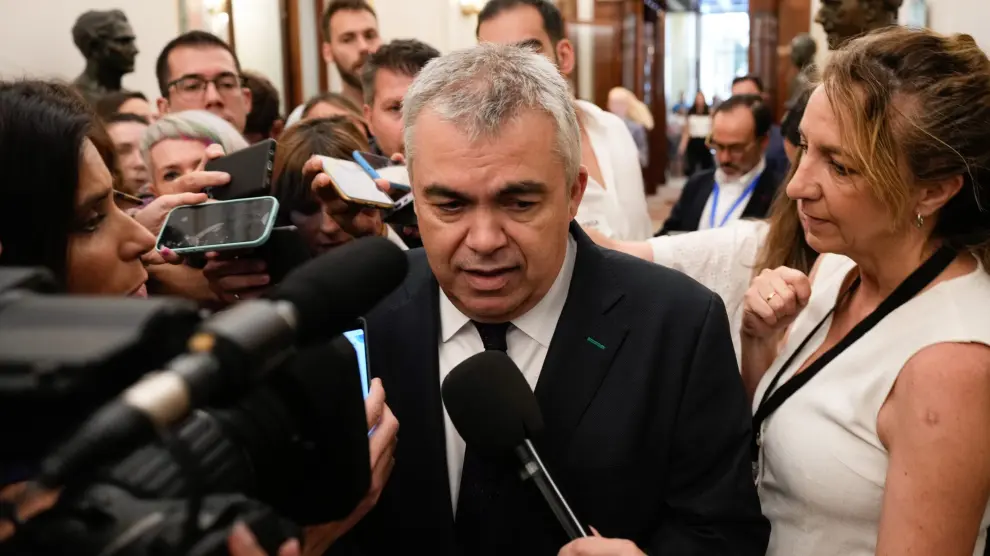Cerdán declara como imputado ante el Supremo
