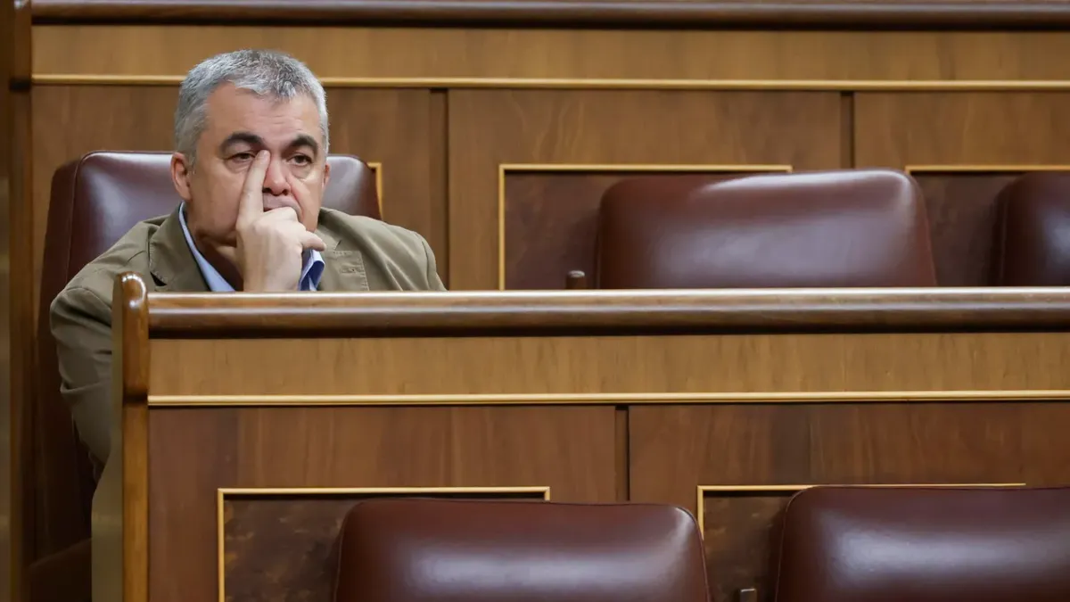 El Supremo cita a Santos Cerdán a declarar tras hallar "consistentes indicios" de adjudicación irregular