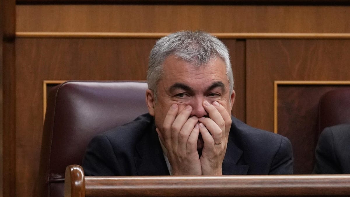 El Supremo autoriza a la UCO a investigar el patrimonio y correos de Santos Cerdán