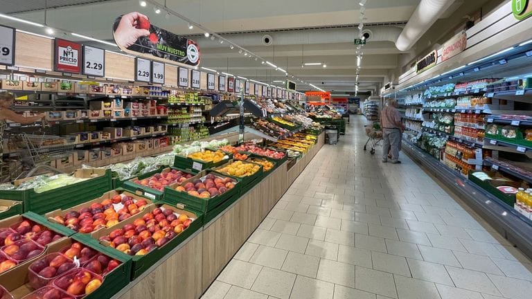 La inflación sube dos décimas en junio y alcanza el 2,2% impulsada por carburantes y alimentos