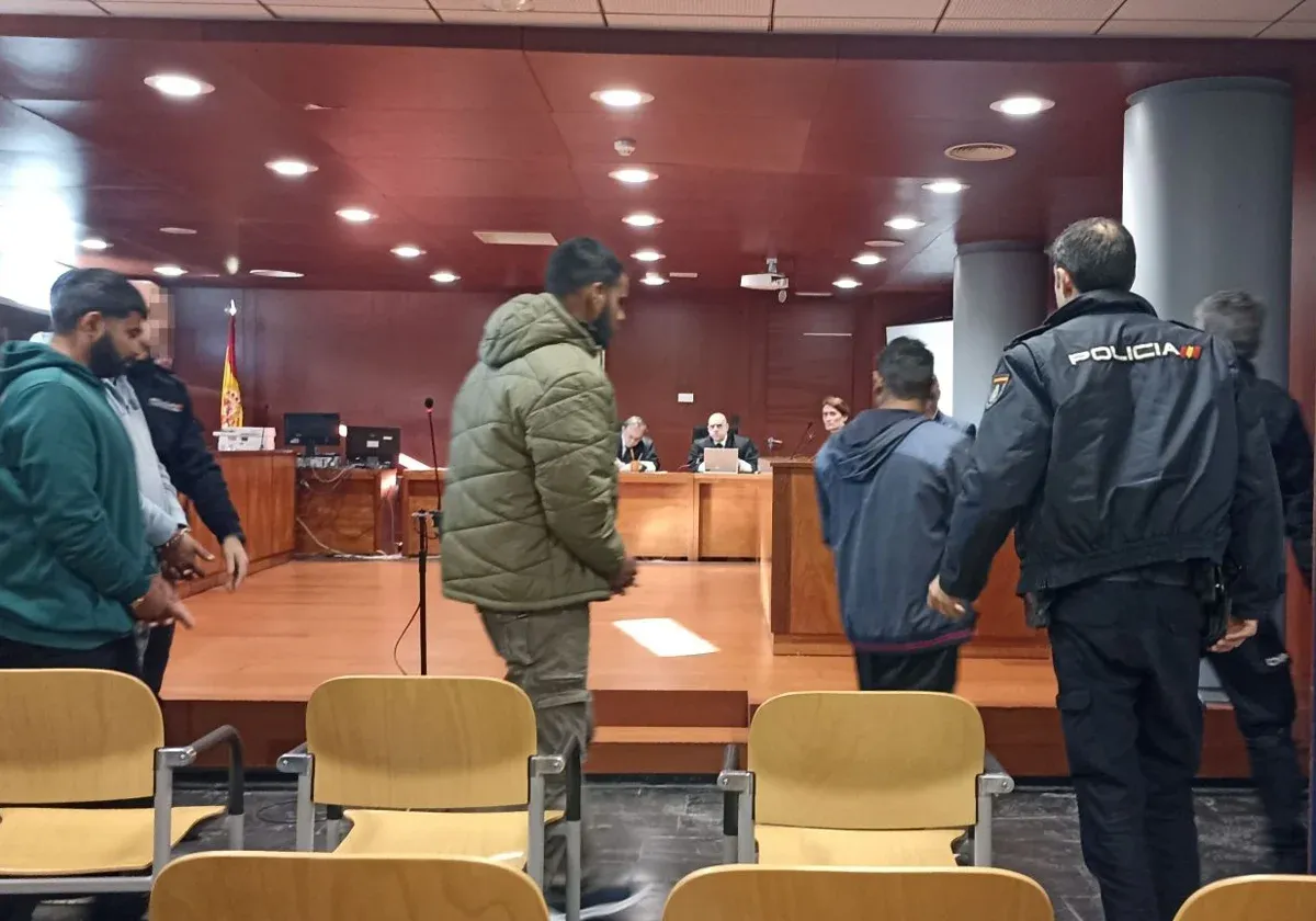 CJS lanza la campaña “Libertad para los 5 de Almaraz”