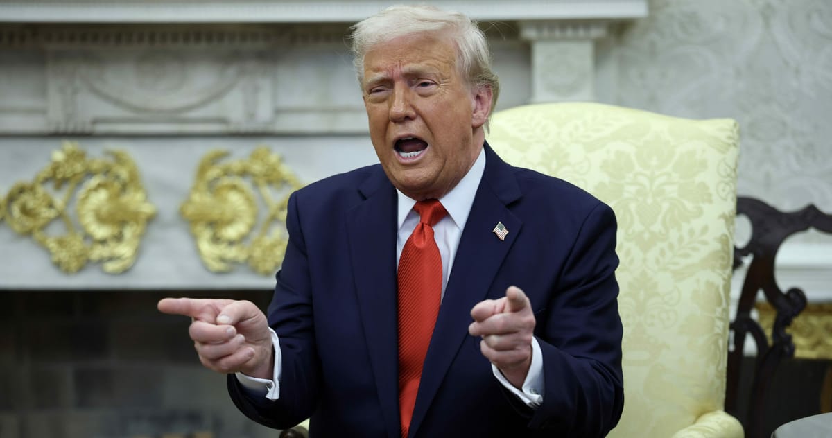 Trump acusa al Gobierno español de ser “un problema” para la OTAN