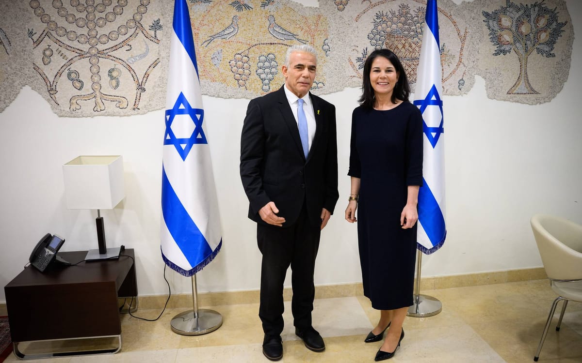 Annalenna Baerbock, nominada como nueva presidenta de la Asamblea General de la ONU
