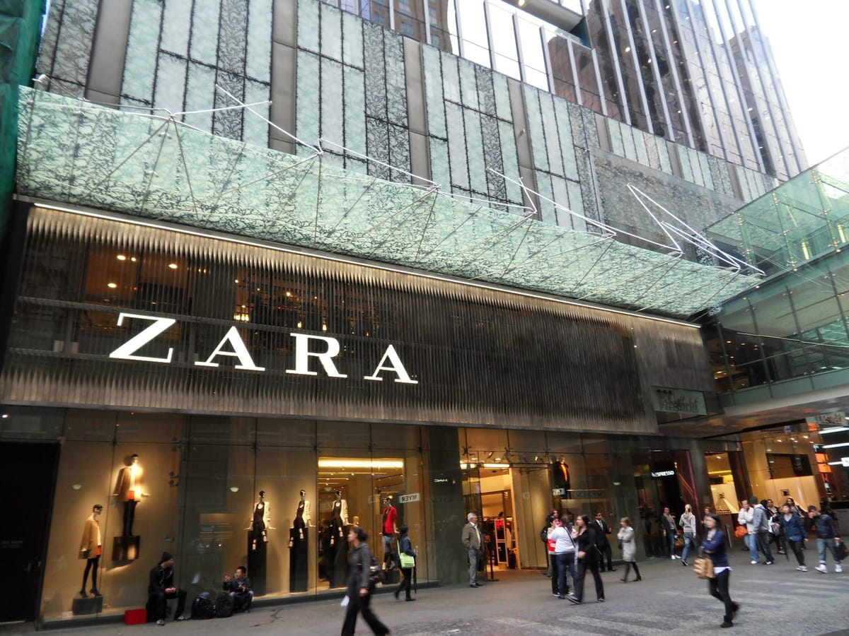 Inditex logra beneficio récord en el primer trimestre pero confirma la ralentización de su crecimiento