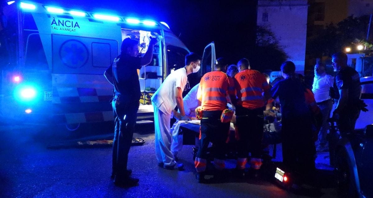 Turista suizo cae desde un sexto piso en un hotel de Mallorca tras agredir a un trabajador