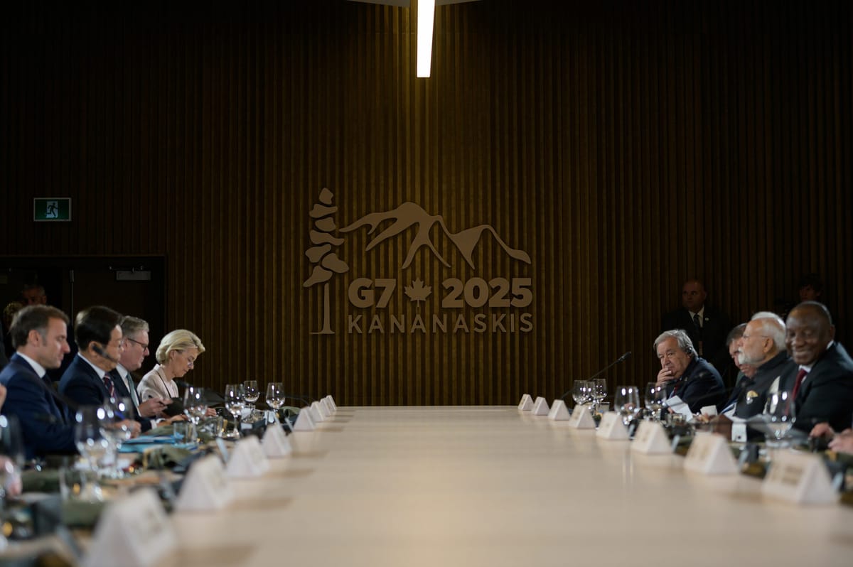 Milmillonarios del G7 ganan en un mes lo que se recorta en ayuda que causará 163.500 muertes infantiles