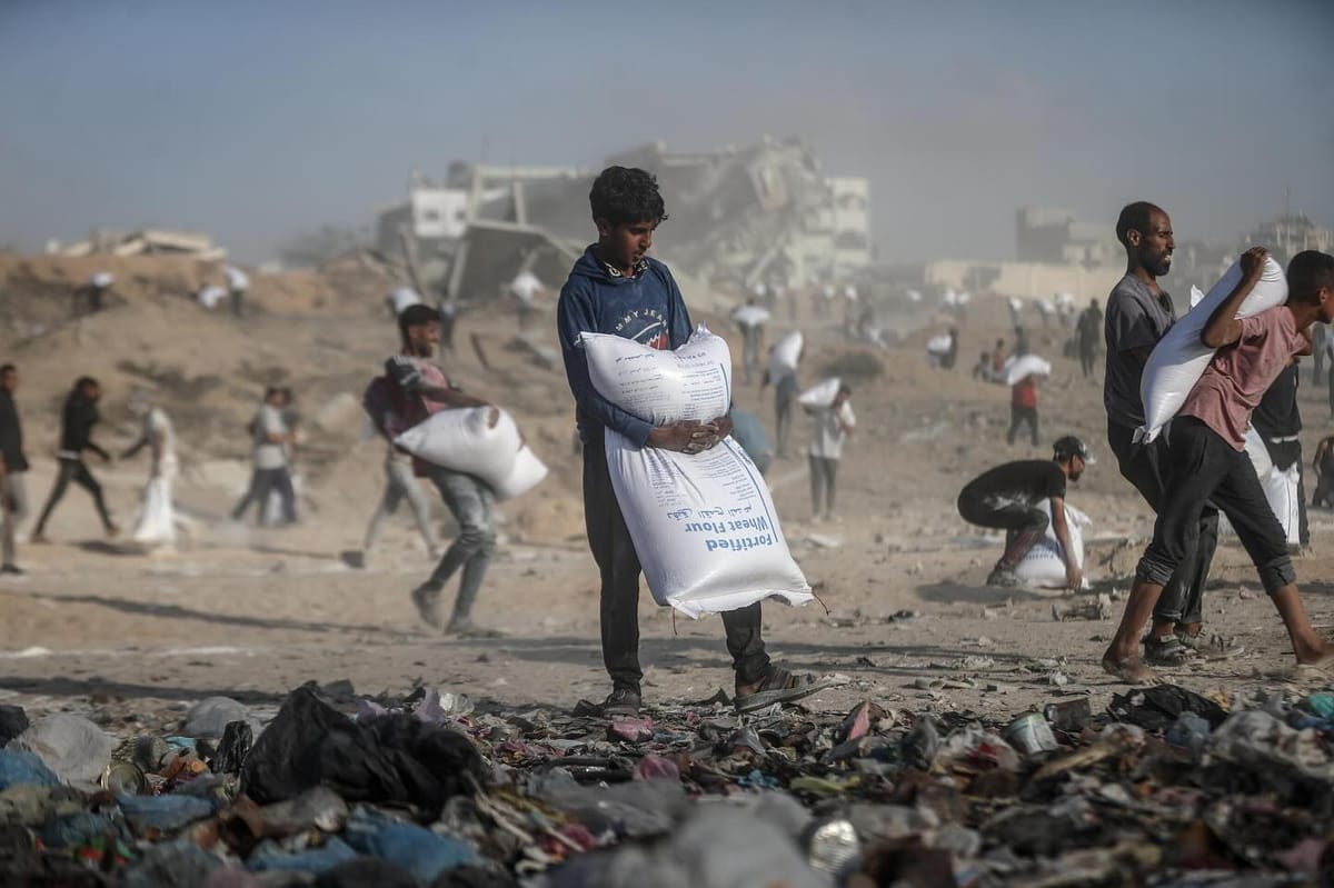 Hamas estudia nuevas propuestas de alto el fuego mientras Israel intensifica los ataques en Gaza