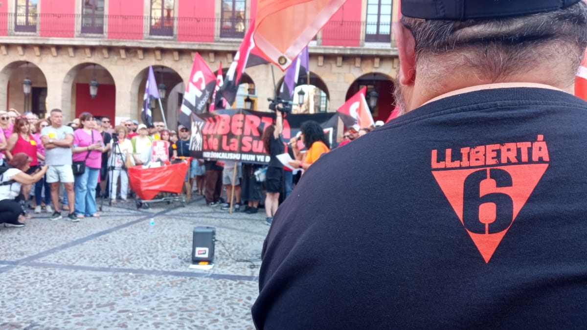 Las Seis de La Suiza logran el tercer grado a la espera de la libertad plena