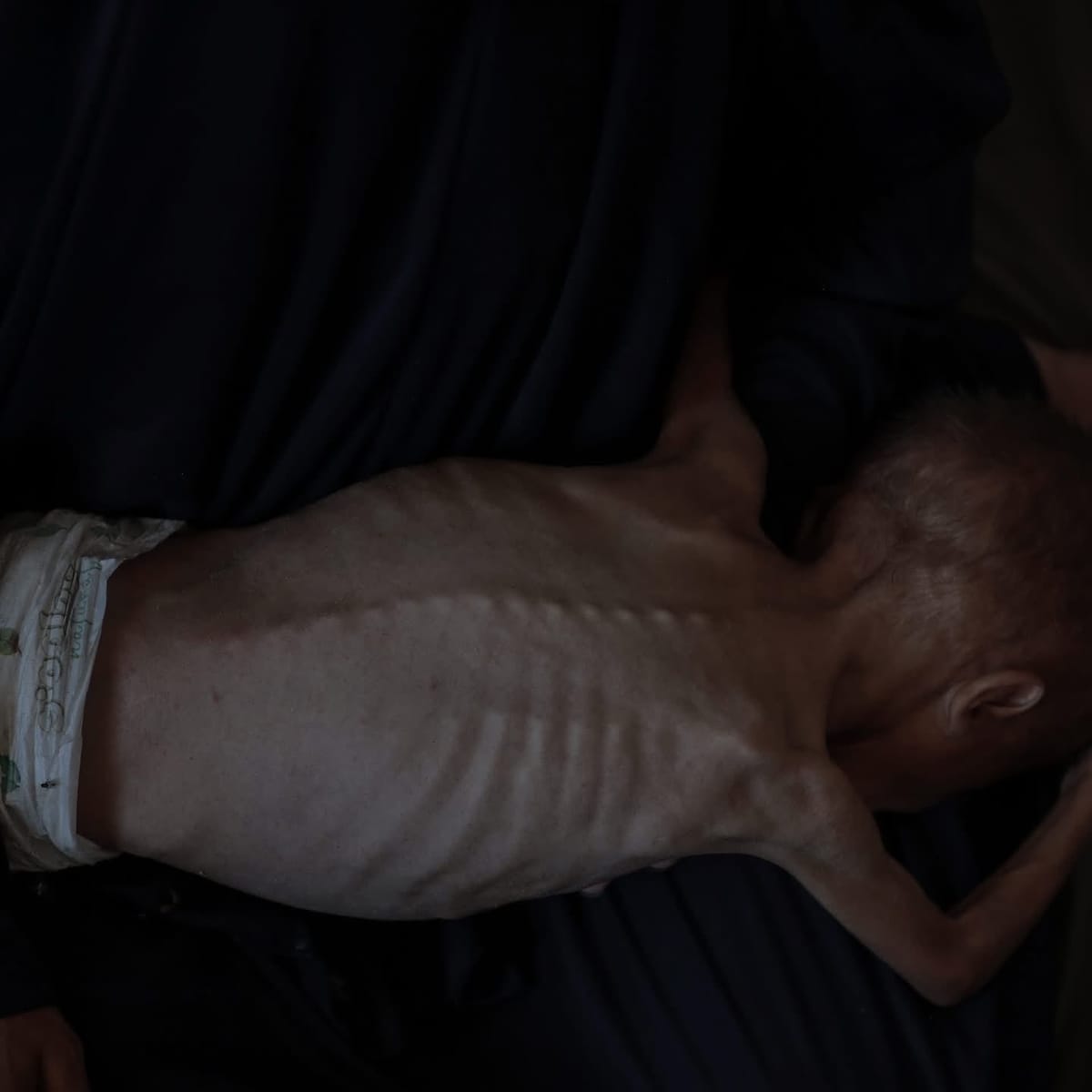 La vida de 100.000 niños en Gaza corre peligro inminente por el bloqueo israelí