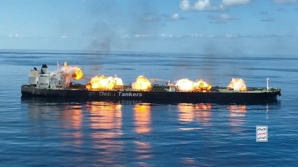 Yemen lanza nueva fase de bloqueo naval contra buques ligados a Israel