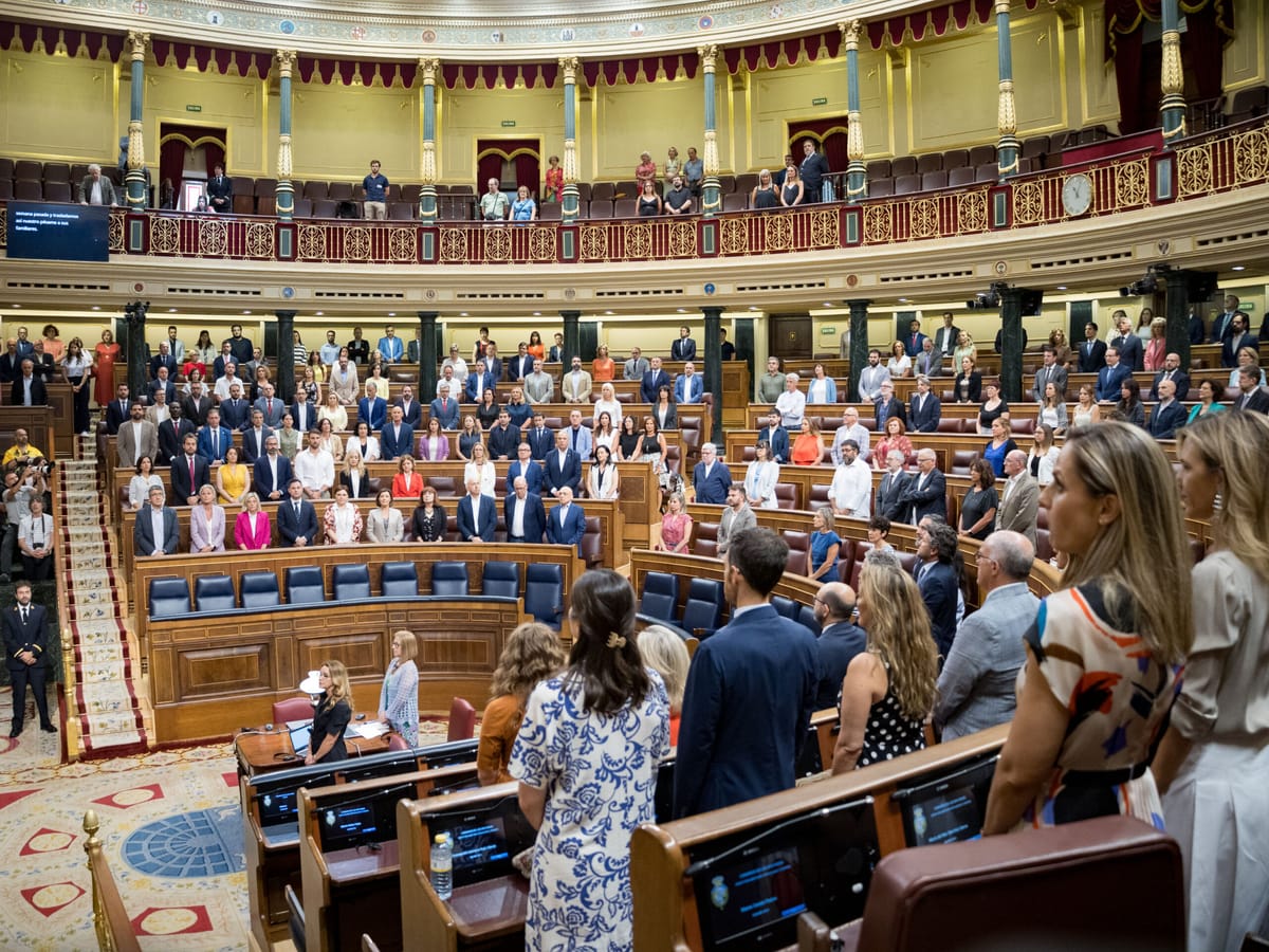 Ni siquiera el PNV y EH Bildu se dan por satisfechos con la nueva Ley de Información Clasificada