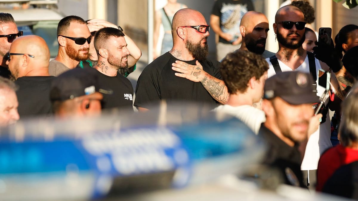 Grupos fascistas buscan exportar los linchamientos racistas de Torre Pacheco a todo el estado