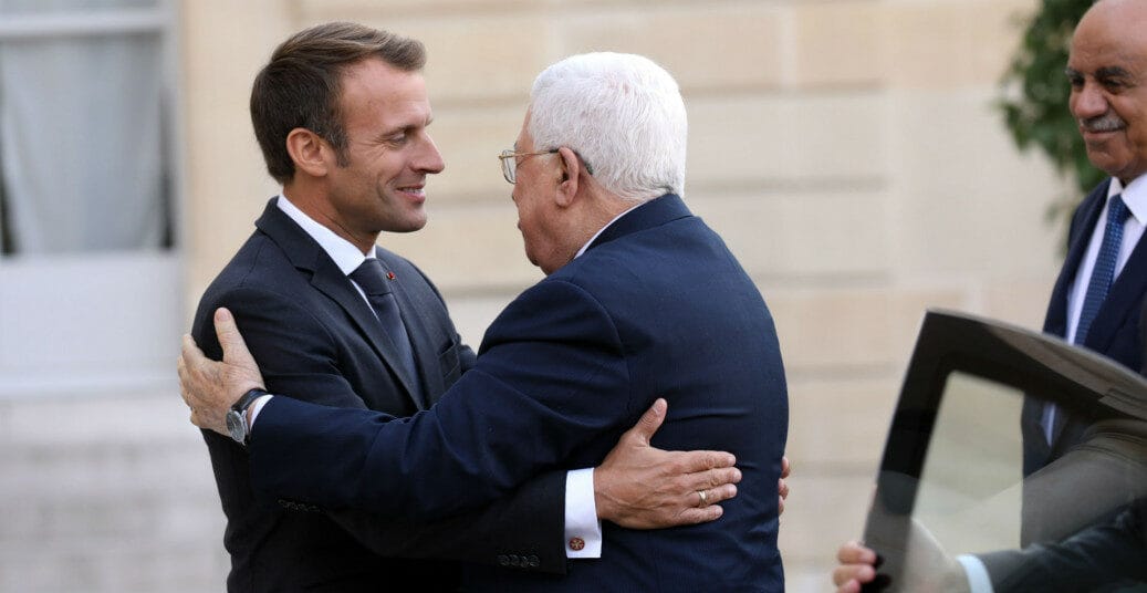 Macron anuncia el reconocimiento del Estado de Palestina