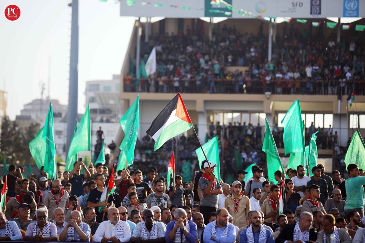 Hamas consulta con las facciones palestinas la última propuesta de alto el fuego en Gaza