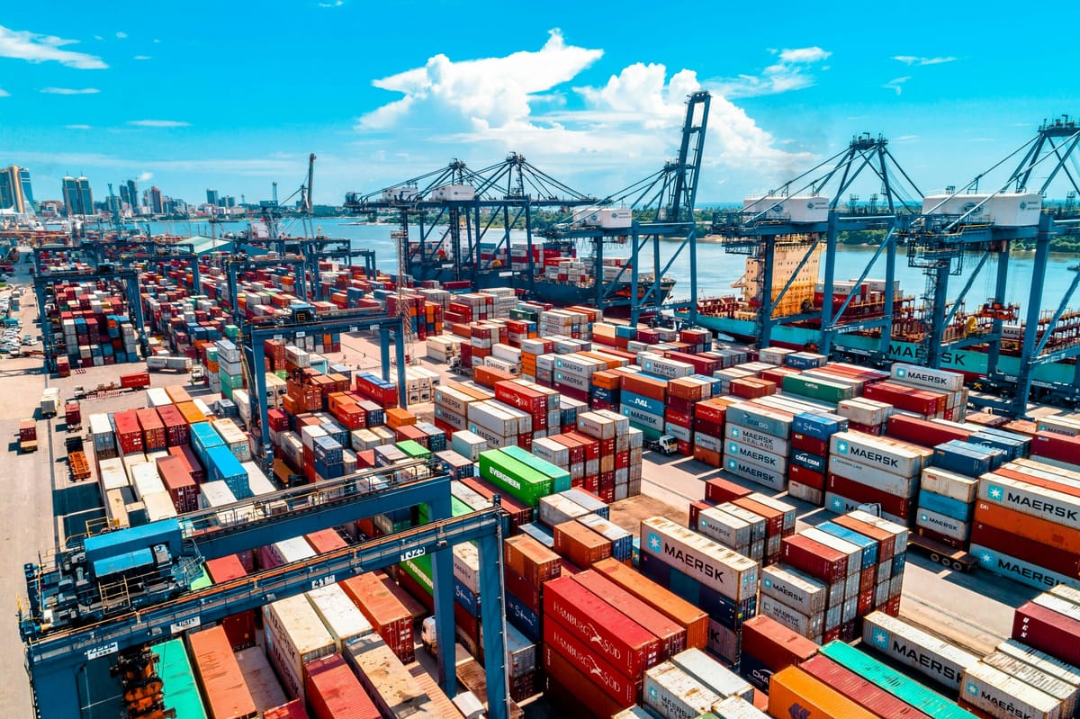 La OMC prevé una contracción del comercio mundial en 2025 por la guerra de aranceles