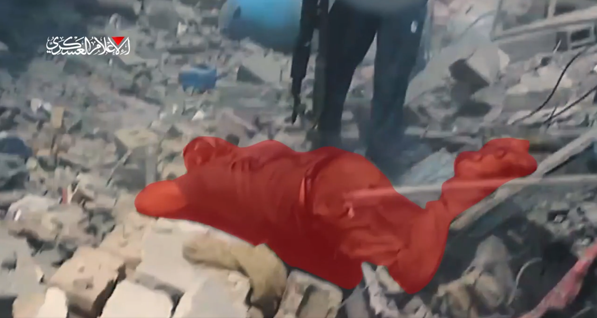 Hamas ejecuta a un soldado israelí tras intentar capturarlo en el sur de Gaza
