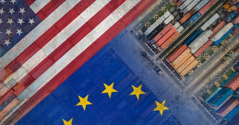 Bruselas y Washington avanzan hacia un acuerdo para fijar aranceles del 15% a productos europeos
