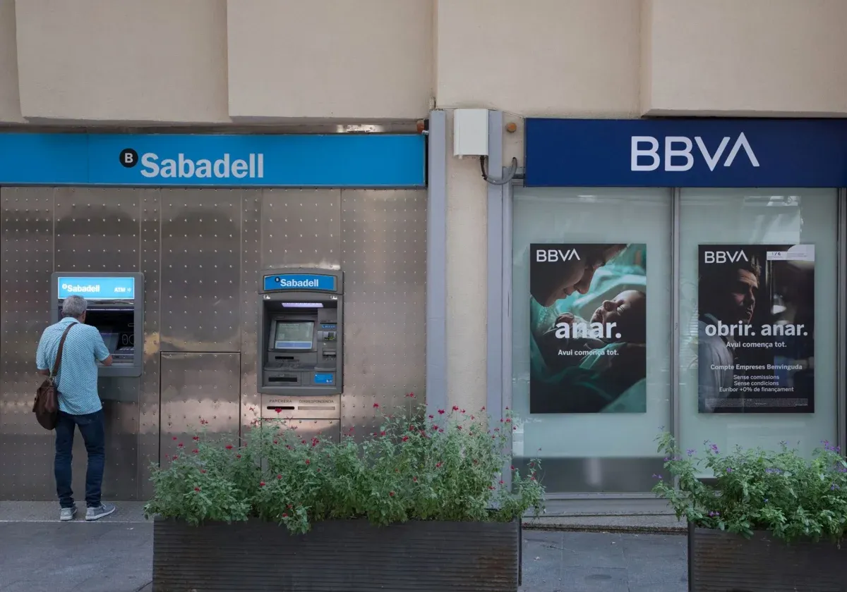 BBVA sigue adelante con la OPA sobre Sabadell pese a las condiciones de Moncloa