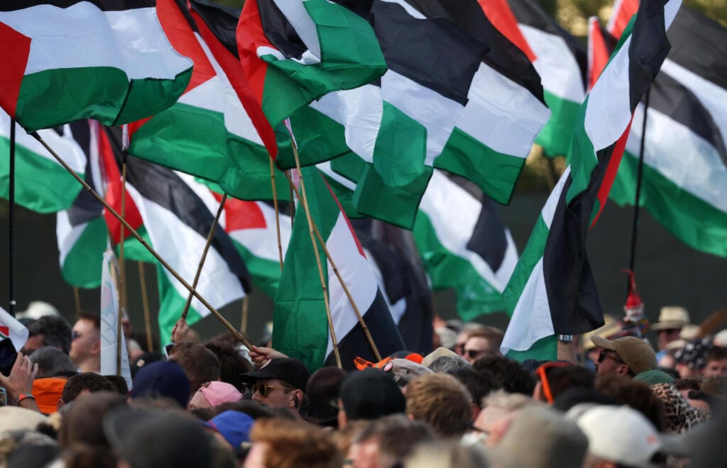 Músicos británicos forman una alianza para apoyar a artistas propalestinos perseguidos